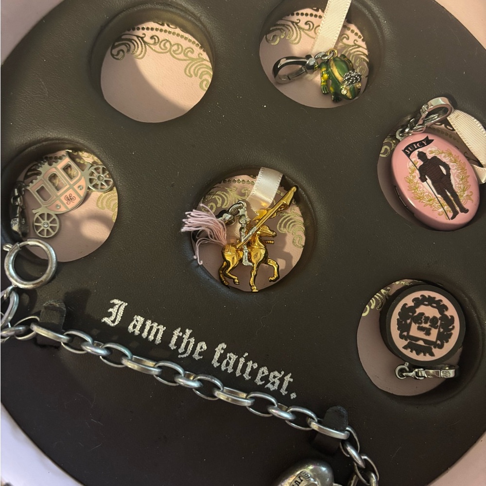 juicy couture i am the fairest set